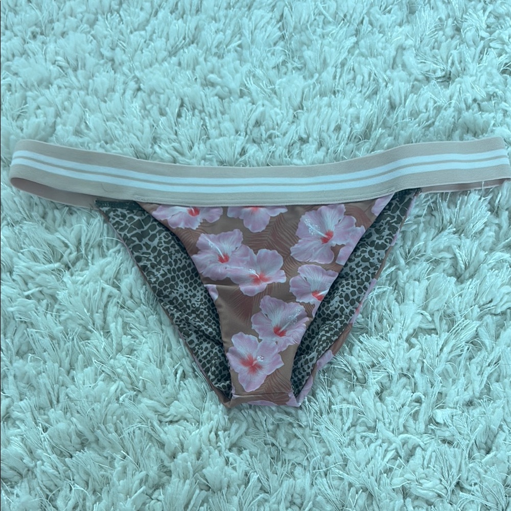 Acacia Swim Mahalo Capsule Bottoms